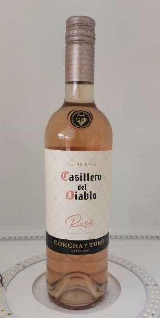 (image for) Casillero Del Diablo Rose Reserva 2022 (WAS:$50++)